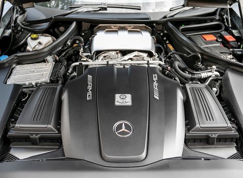 Mercedes-Benz Amg GT GT C Roadster 29