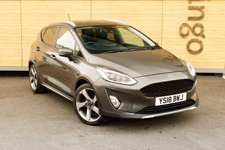 Ford Fiesta ACTIVE X