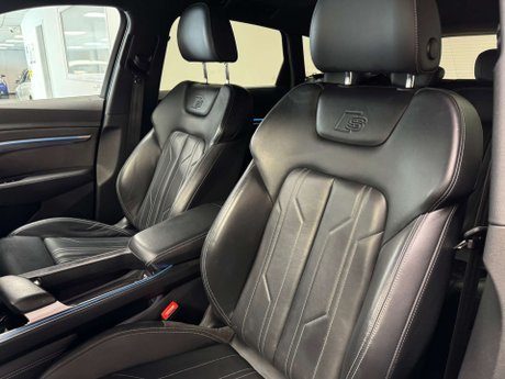 Audi E-Tron e-tron S Line 50 Quattro 4WD 5dr 19