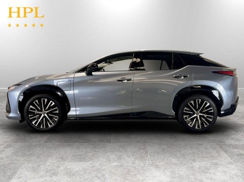 Lexus RZ 450e 71.4kWh Takumi SUV 5dr Electric Auto DIRECT4 (313 ps) 4