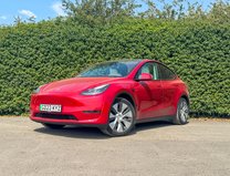 Tesla Model Y (Dual Motor) Long Range SUV 5dr Electric Auto 4WDE (384 bhp) 2