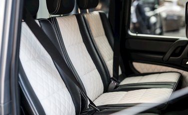 Mercedes-Benz G Series AMG 463 Edition 24