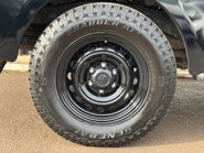 Toyota Hilux Active 4WD D-4D DCB Utility Service Body - Uprated to 3.5t 35