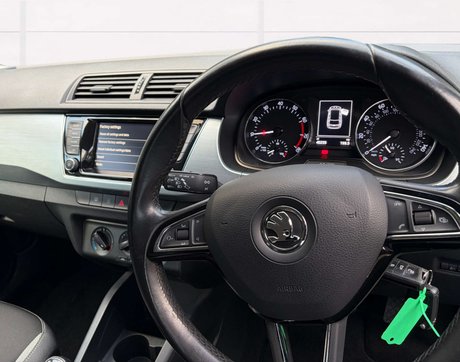 Skoda Fabia 1.2 Fabia SE TSI 5dr 14
