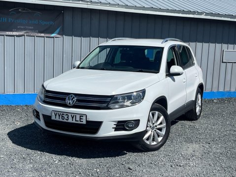 Volkswagen Tiguan 2.0 TDI BlueMotion Tech Match 2WD Euro 5 (s/s) 5dr 58