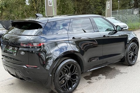 Land Rover Range Rover Evoque R-DYNAMIC HSE MHEV - 360 DEGREE CAMERAS -20 INCH ALLOYS - APPLE CARPLAY 7