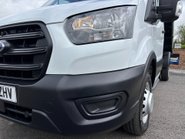 Ford Transit 350 Drw L2 130ps Single Cab Tipper 20