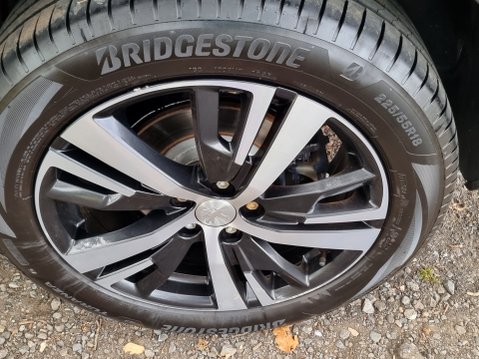 Peugeot 5008 PURETECH S/S GT LINE 16
