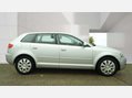 Audi A3 1.6 Special Edition Sportback 5dr Petrol Automatic (183 g/km, 101 bhp) 5