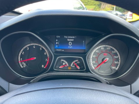 Ford Focus 2.0T EcoBoost ST-3 Euro 6 (s/s) 5dr 38