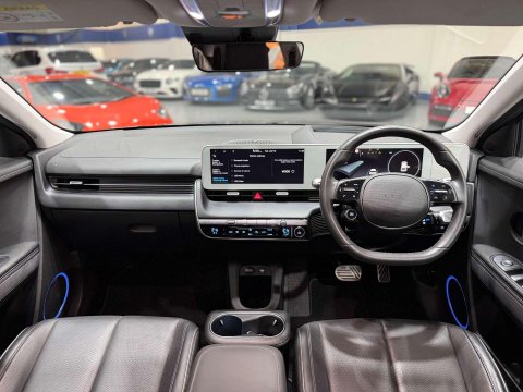 Hyundai IONIQ 5 73kWh Ultimate Hatchback 5dr Electric Auto AWD (305 ps) 15