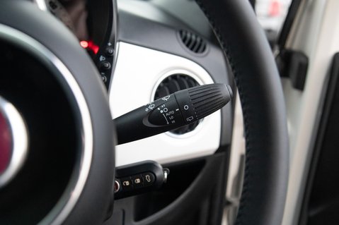 Fiat 500 DOLCEVITA MHEV 18