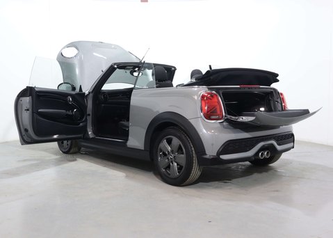 Mini Convertible 2.0 Cooper S Classic Auto 2dr 54