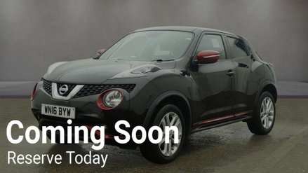 Nissan Juke N-CONNECTA DIG-T
