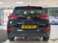 Hyundai TUCSON 1.7 CRDi Blue Drive SE Nav Euro 6 (s/s) 5dr 87