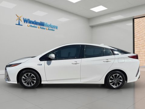 Toyota Prius 1.8 VVT 8.8kWh Business Edition Plus CVT Euro 6 (s/s) 5dr 7