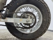 Suzuki RV125 VANVAN 2004 2K RUNNING PROJECT BIKE SPARES OR REPAIR SAND BIKE 125CC 14