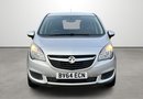 Vauxhall Meriva 1.4i 16V Exclusiv 5dr 5