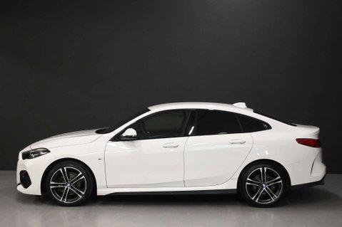 BMW 2 Series 1.5 218i M Sport Auto 4dr 31