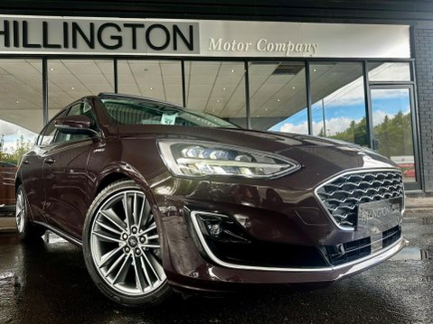 Ford Focus 1.5T EcoBoost Vignale Auto Euro 6 (s/s) 5dr 1