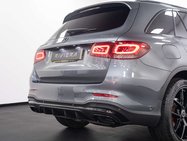 Mercedes-Benz GLC 2.0 GLC300d AMG Line (Premium Plus) SUV 5dr Diesel G-Tronic+ 4MATIC Euro 6 9