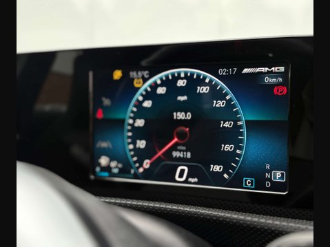 Mercedes-Benz A Class 2.0 AMG A 35 4Matic Auto 4WD 5dr 41