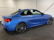 BMW 2 Series 1.5 218i M Sport Auto 2dr 5