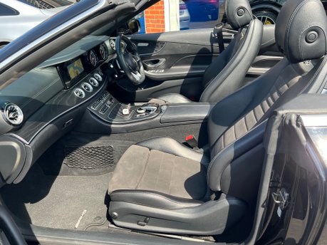 Mercedes-Benz E Class E 220 D AMG LINE 40