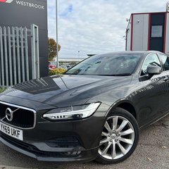 Volvo S90 2.0 D4 Momentum Plus Saloon 4dr Diesel Auto Euro 6 (s/s) (190 ps) 7