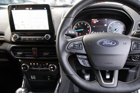Ford Ecosport ST-LINE 19