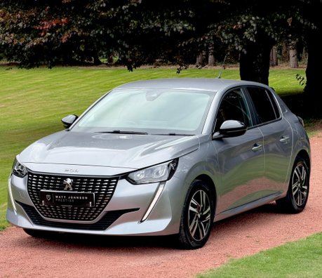 Peugeot 208 PURETECH ACTIVE PREMIUM PLUS S/S 10