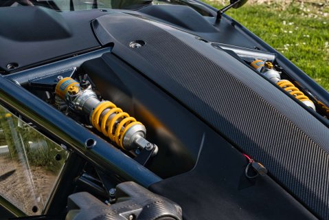 Ariel Atom 4 350BHP 25