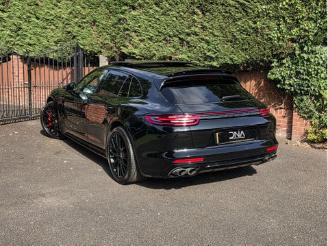 Porsche Panamera 4.0 Panamera T Sport Turismo Semi-Auto 4WD 5dr 11