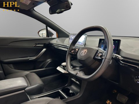 MG MG4 64kWh Trophy Long Range Hatchback 5dr Electric Auto (203 ps) 12