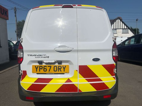 Ford Transit Courier 1.5 Transit Courier Trend TDCi 14
