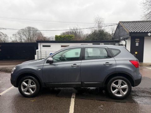 Nissan Qashqai ACENTA 5