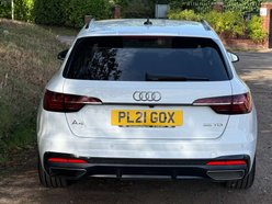 Audi A4 2.0 A4 Black Edition 35 TDI MHEV Semi-Auto 5dr 9
