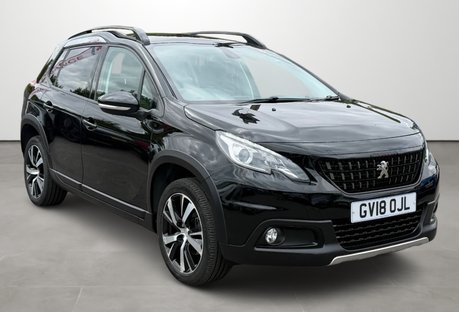 Peugeot 2008 1.2 PureTech 130 GT Line 5dr