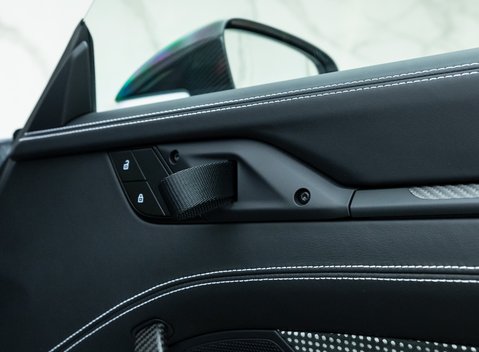 Porsche 911 GT3 RS Weissach (992) 27