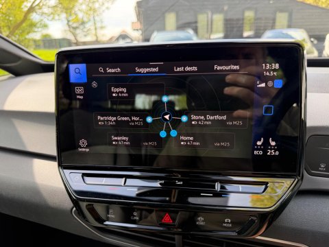 Volkswagen ID.3 Pro Performance 58kWh Life Auto 5dr 35