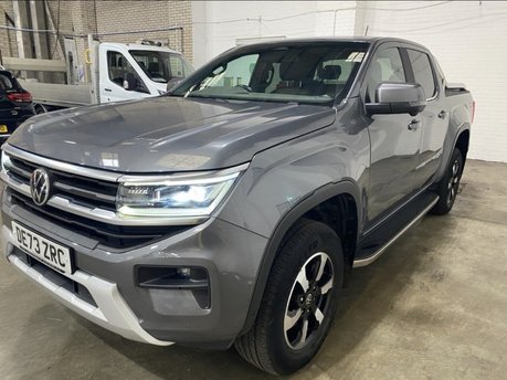 Volkswagen Amarok DC TDI STYLE 4MOTION