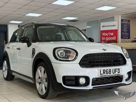 Mini Countryman 2.0 Cooper S Steptronic Euro 6 (s/s) 5dr 36