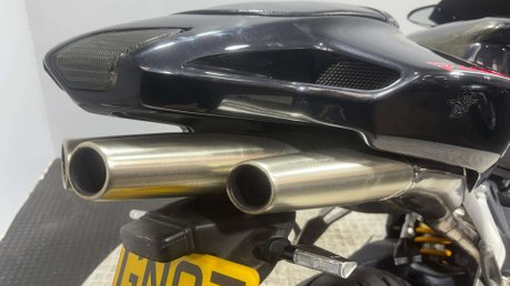 MV Agusta F4 1000 2007 25K NEW MOT CLASSIC COLLECTORS SPORTS BIKE 1000CC 11