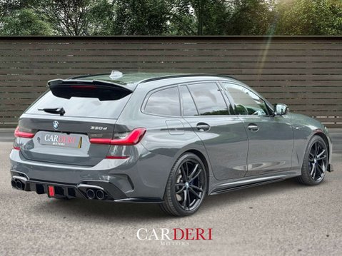 BMW 3 Series 3.0 330d M Sport+ Edition Auto 5dr 19