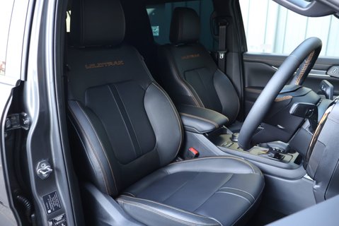 Ford Ranger 2025 WILDTRAK ECOBOOST MHEV HYBRID LIFTED WITH FULL SKR BODY KIT  25