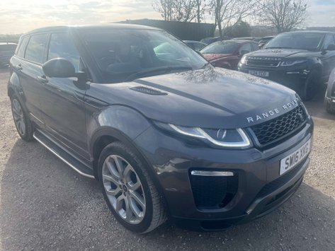 Land Rover Range Rover Evoque 2.0 Range Rover Evoque HSE Dynamic Luxury TD4 Auto 4WD 5dr