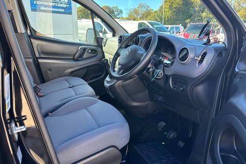 Citroen Berlingo 850 Enterprise L1 90ps Hdi Panel Van - Twin Side Doors 19