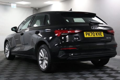 Audi A3 SPORTBACK TFSI TECHNIK 22