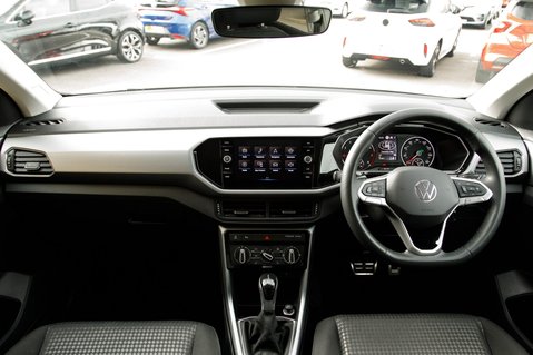 Volkswagen T-Cross ACTIVE TSI DSG 3
