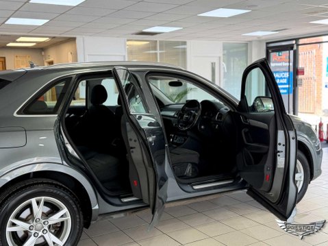 Audi Q3 2.0 TFSI SE S Tronic quattro Euro 6 (s/s) 5dr 42